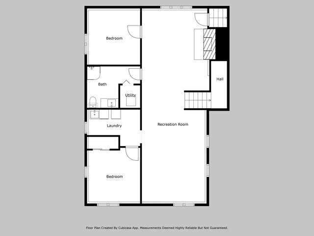 228 16th Ave SW, New Brighton, MN 55112 - room layout