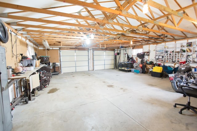 2758 220th St, Madison, MN 56256 - view of garage