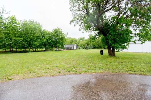 2758 220th St, Madison, MN 56256 - view of grassy yard