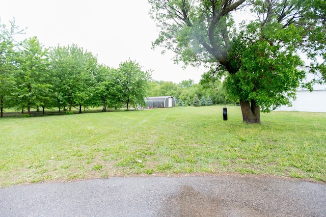 2758 220th St, Madison, MN 56256 - view of grassy yard