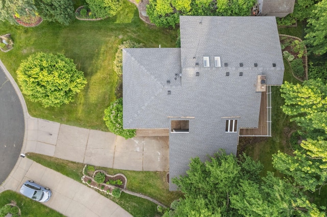 708 Brigadoon Cir, Shoreview, MN 55126 - view of subject property