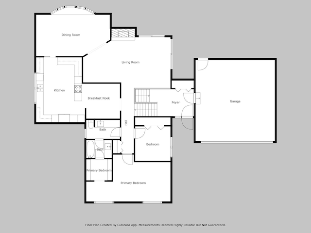 708 Brigadoon Cir, Shoreview, MN 55126 - property floor plan