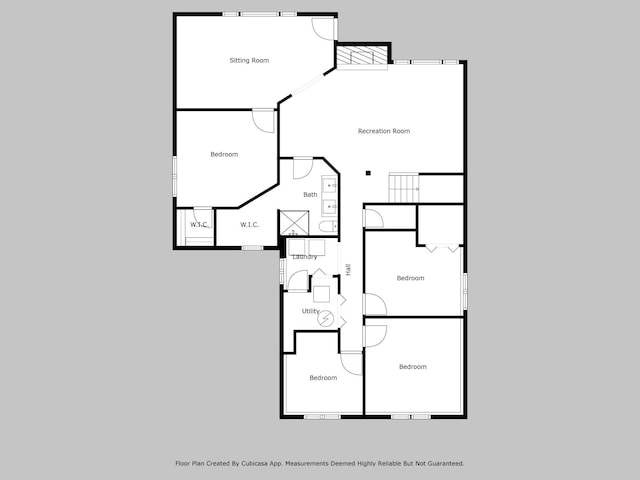 708 Brigadoon Cir, Shoreview, MN 55126 - floor plan / room layout
