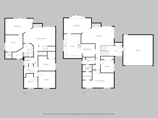 708 Brigadoon Cir, Shoreview, MN 55126 - property floor plan