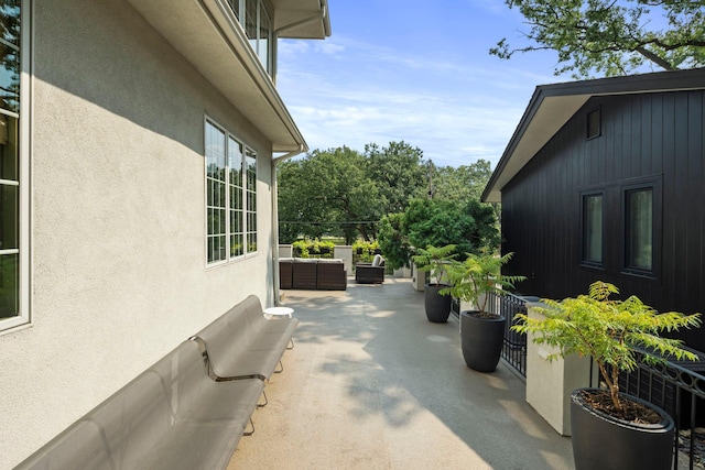 1824 Oliver Ave S, Minneapolis, MN 55405 - view of patio