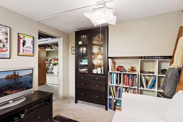 4034 Nokomis Ave, Minneapolis, MN 55406 - sitting room with carpet