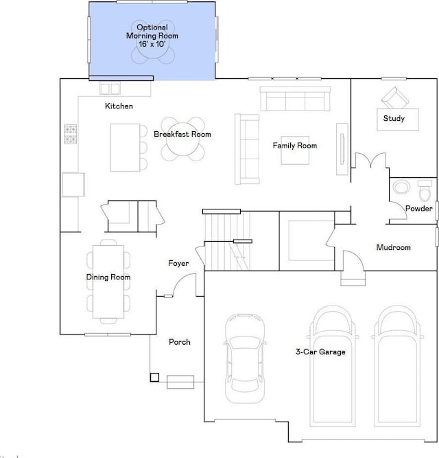 property floor plan