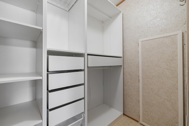 58885 County Road 136, Menahga, MN 56464 - view of walk in closet