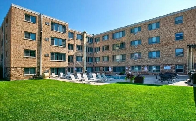 2727 43rd St Unit 102, Minneapolis, MN 55410 - view of apartment building / complex