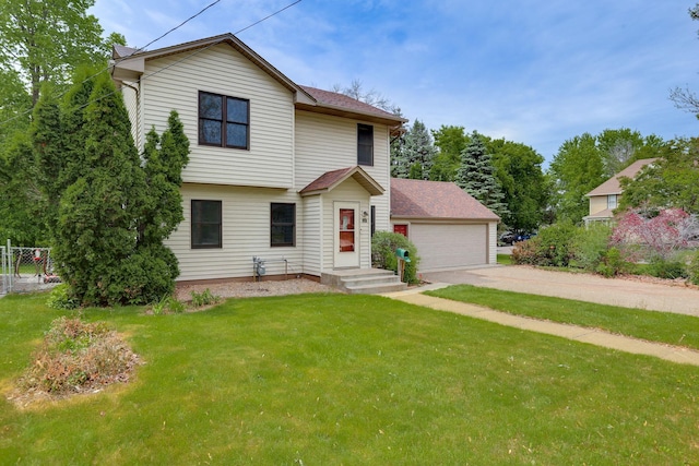 218 Owens St N, Stillwater, MN 55082 - view of front of property with a detached garage