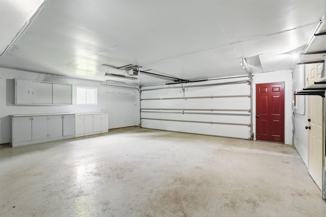 218 Owens St N, Stillwater, MN 55082 - garage with a garage door opener
