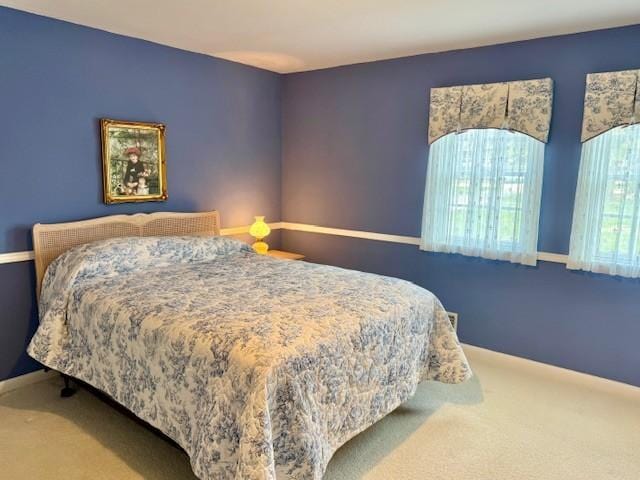 331 Willamor Cir, Albert Lea, MN 56007 - carpeted bedroom with baseboards