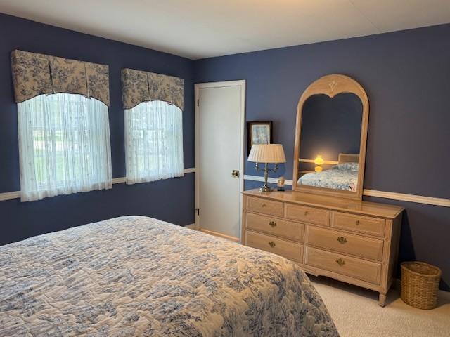 331 Willamor Cir, Albert Lea, MN 56007 - bedroom with carpet flooring