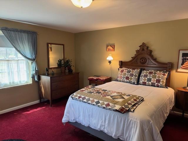 331 Willamor Cir, Albert Lea, MN 56007 - bedroom featuring carpet and baseboards