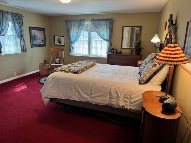 331 Willamor Cir, Albert Lea, MN 56007 - carpeted bedroom featuring baseboards