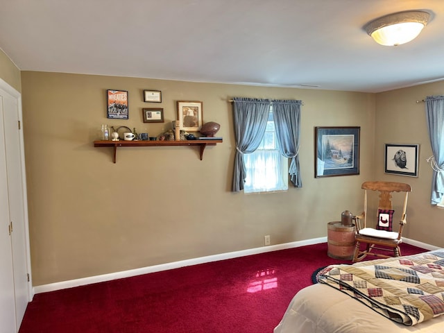 331 Willamor Cir, Albert Lea, MN 56007 - bedroom featuring carpet flooring and baseboards