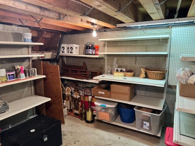 331 Willamor Cir, Albert Lea, MN 56007 - view of storage room