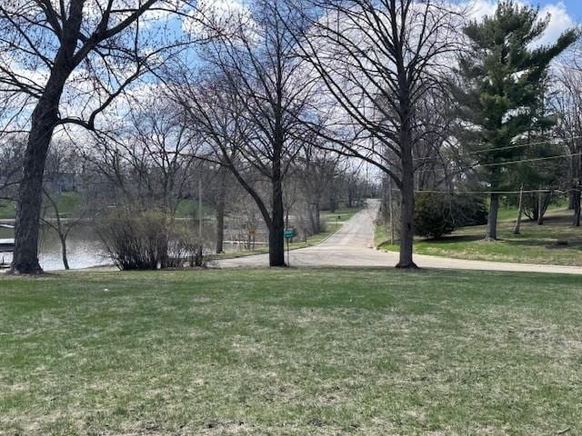 331 Willamor Cir, Albert Lea, MN 56007 - view of green lawn