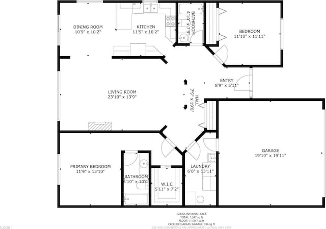 842 Monet Ct, Mendota Heights, MN 55120 - property floor plan