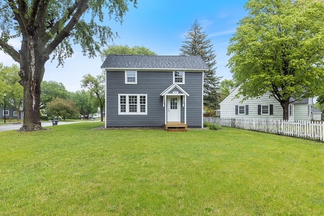 806 4th St, Marshall, MN 56258 - view of back of house