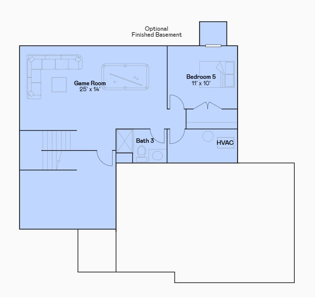2719 Aspen Dr, Shakopee, MN 55379 - room layout