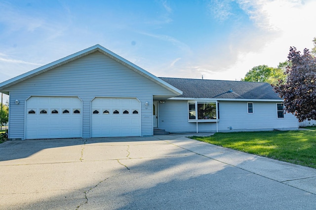 101 6th St NW, Perham, MN 56573 - single story home with a shingled roof