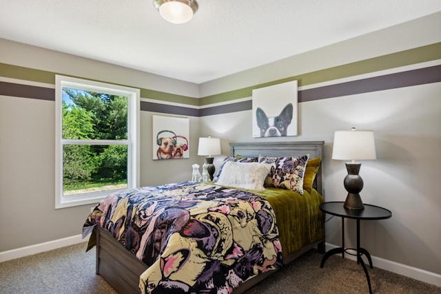 15242 Nutria St NW, Ramsey, MN 55303 - carpeted bedroom with baseboards