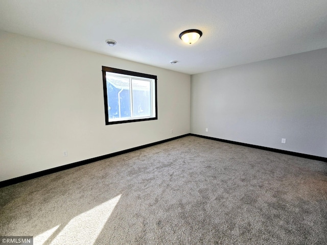 90 Balsam Ln, Madison Lake, MN 56063 - carpeted empty room with baseboards