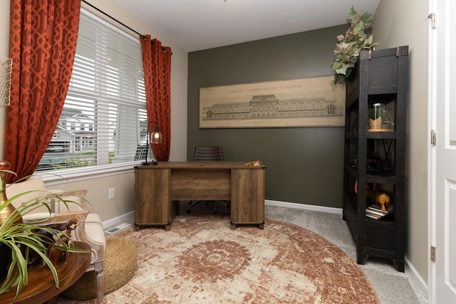 20555 Greenwood Ave, Lakeville, MN 55044 - carpeted office with baseboards