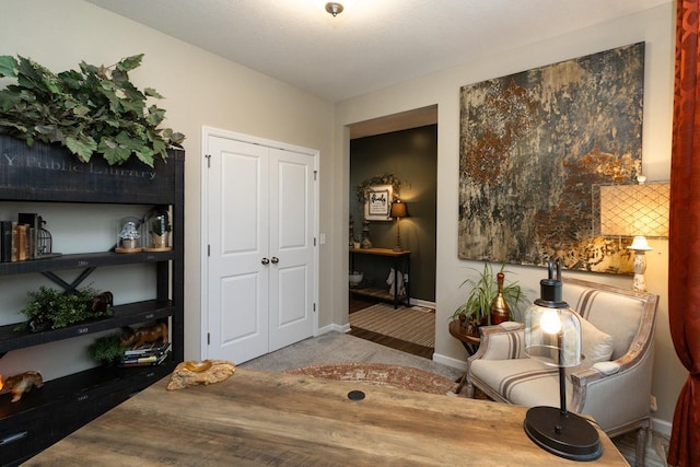 20555 Greenwood Ave, Lakeville, MN 55044 - carpeted office space with baseboards