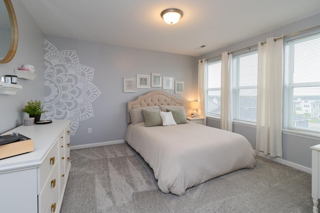 20555 Greenwood Ave, Lakeville, MN 55044 - bedroom with light carpet and baseboards