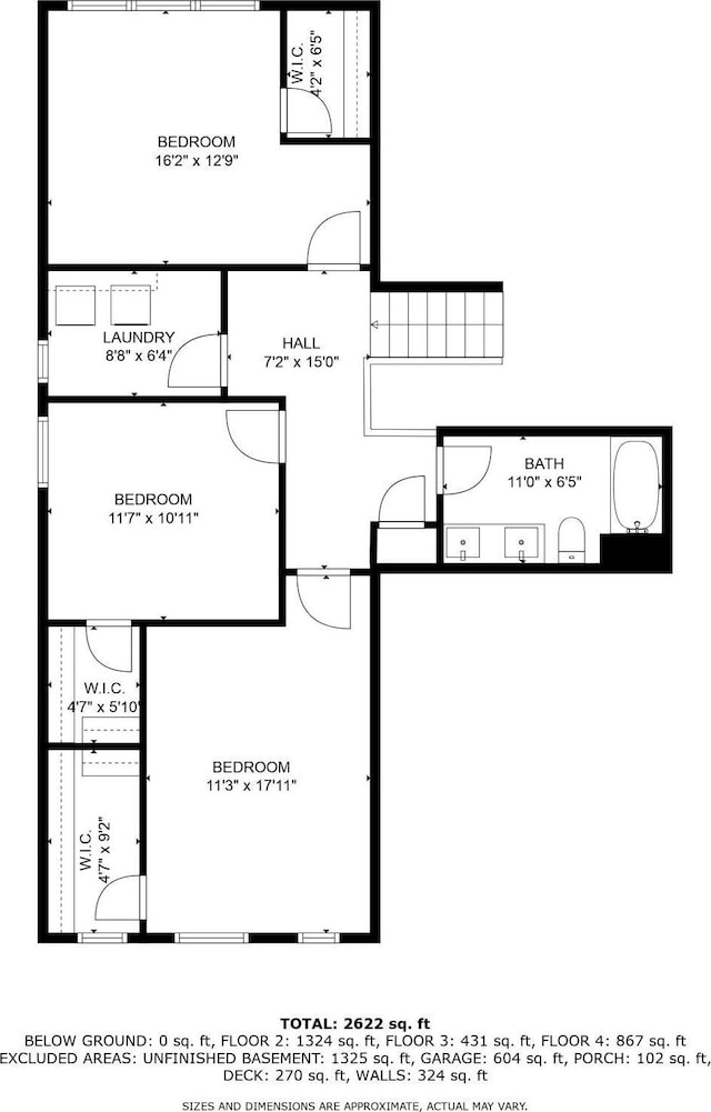 20555 Greenwood Ave, Lakeville, MN 55044 - floor plan / room layout