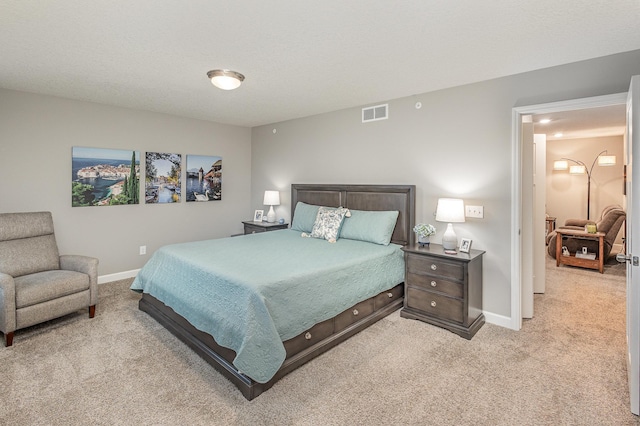 1259 Lower 143rd St E, Rosemount, MN 55068 - bedroom with light carpet and baseboards