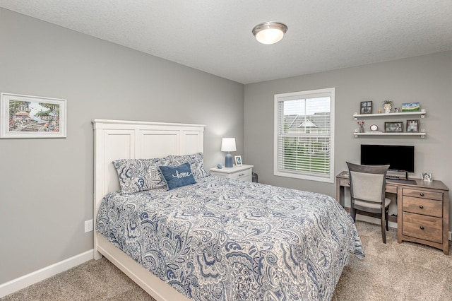 1259 Lower 143rd St E, Rosemount, MN 55068 - bedroom featuring carpet flooring, baseboards, and an office area