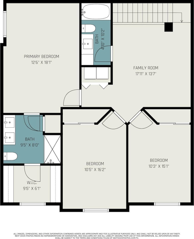 1259 Lower 143rd St E, Rosemount, MN 55068 - floor plan / room layout