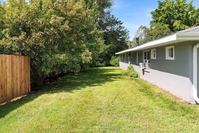180 Saint Croix Trl N, Lakeland, MN 55043 - view of yard featuring cooling unit