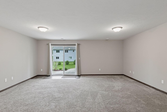 1429 10th Street Cir SE, New Prague, MN 56071 - unfurnished room with carpet and baseboards