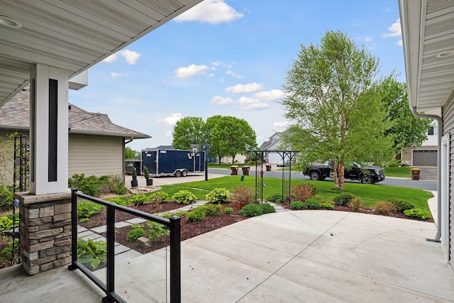 1429 10th Street Cir SE, New Prague, MN 56071 - view of patio