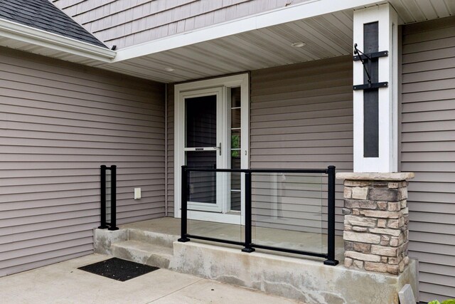 1429 10th Street Cir SE, New Prague, MN 56071 - view of exterior entry