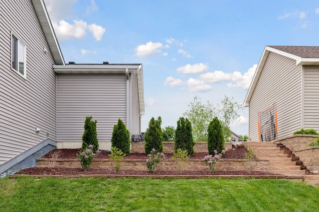 1429 10th Street Cir SE, New Prague, MN 56071 - view of green lawn
