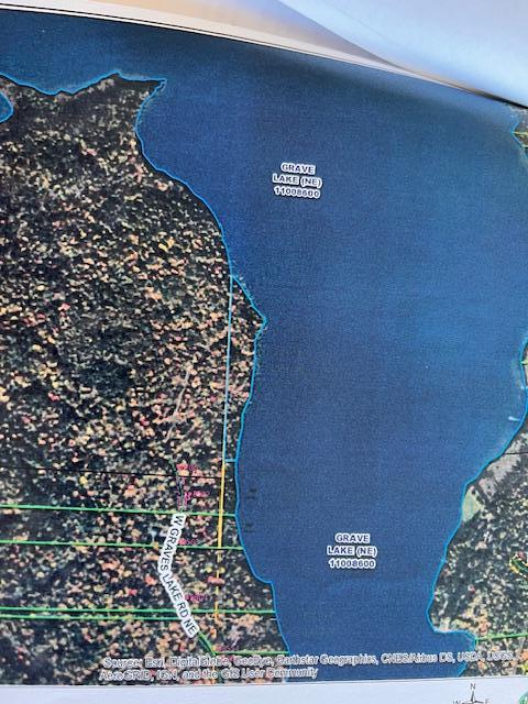 8586 Graves Lake Rd NE, Remer, MN 56672 - map / location