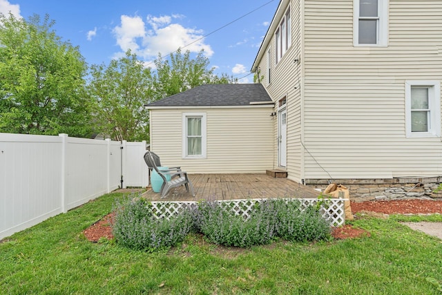 2744 Stevens Ave, Minneapolis, MN 55408 - back of property featuring roof with shingles