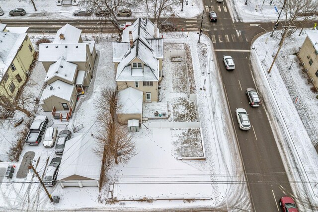 2744 Stevens Ave, Minneapolis, MN 55408 - bird's eye view