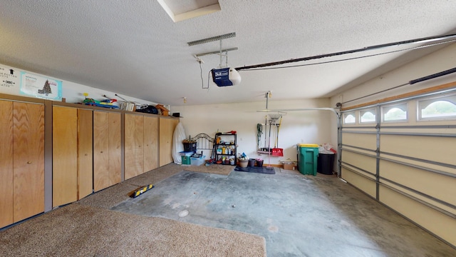 1720 Hale Dr, Albert Lea, MN 56007 - garage featuring a garage door opener