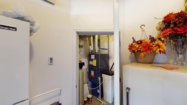 1720 Hale Dr, Albert Lea, MN 56007 - view of utility room