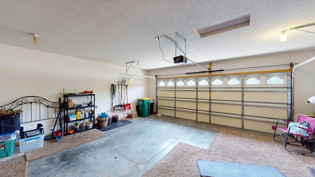 1720 Hale Dr, Albert Lea, MN 56007 - garage with a garage door opener