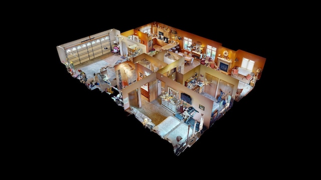 1720 Hale Dr, Albert Lea, MN 56007 - floor plan / room layout