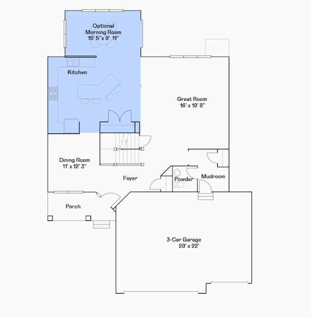 4623 Obsidian Way, Victoria, MN 55386 - property floor plan