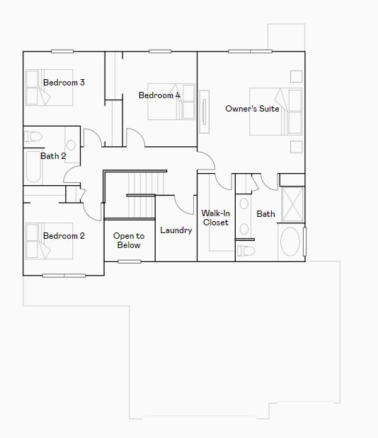 4623 Obsidian Way, Victoria, MN 55386 - home floor plan