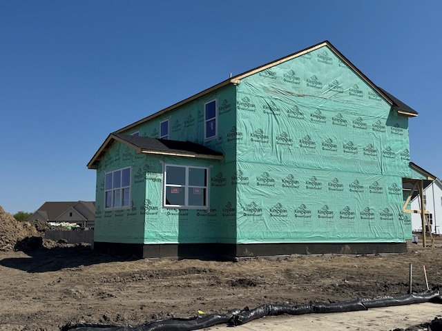 4623 Obsidian Way, Victoria, MN 55386 - view of side of home